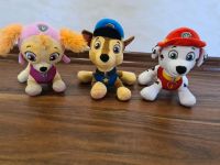 3x Paw Patrol Kuscheltiere Skye,Chase,Marshall Ostergeschenk Baden-Württemberg - Besigheim Vorschau