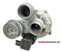 Turbolader  BMW Mini Cooper S SX 1.6CDTS 120-160kW 53039700146 Nordrhein-Westfalen - Troisdorf Vorschau