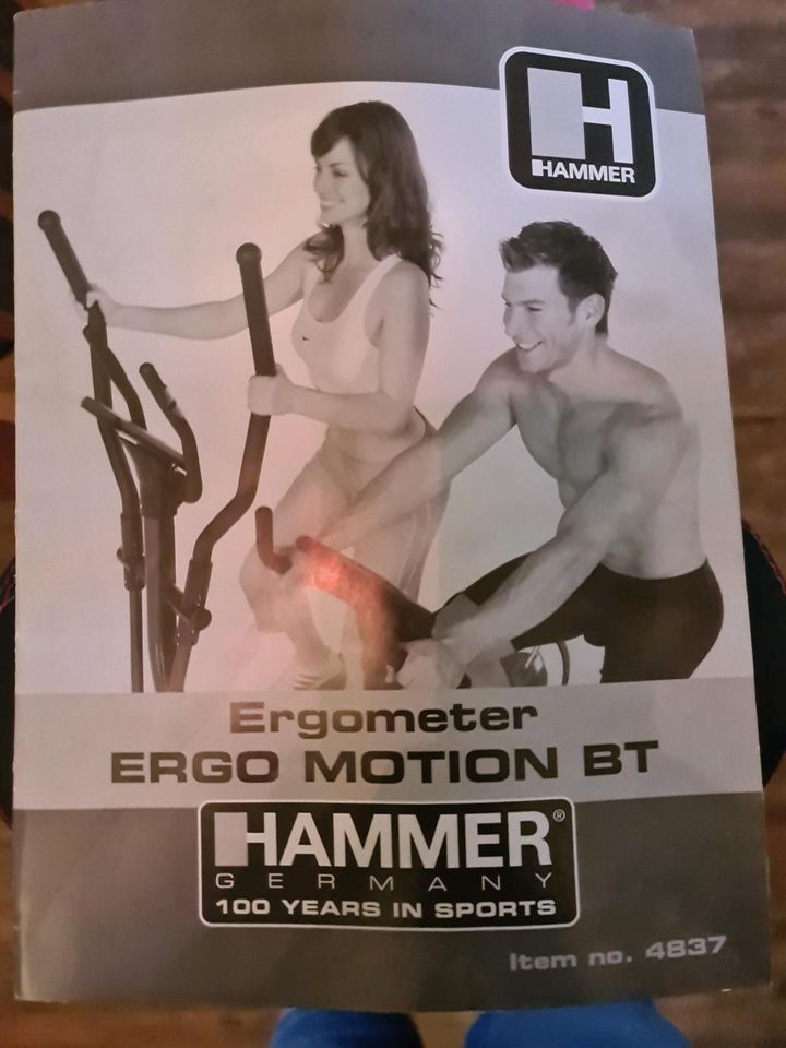 Hammer Ergo Motion BT in Twistringen