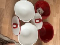 Tupperware thermo duo rot Nordrhein-Westfalen - Netphen Vorschau