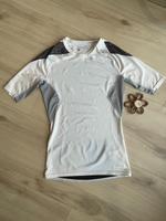 Adidas Sportshirt weiß Größe M Sachsen - Hoyerswerda Vorschau