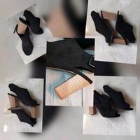 Damen Schuhe/Sandalen mit Blockabsatz  Gr.36 by Graceland Nordrhein-Westfalen - Krefeld Vorschau