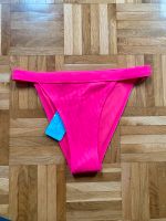 Bikinihose Slip neon pink Größe S 36 & XS 34 censored New Yorker Bayern - Bayreuth Vorschau