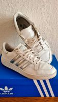 Sneaker Adidas Team Court weiß/silber Dresden - Cotta Vorschau