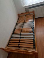 Bett 90x200cm inkl lattenrost und Matratze 90€ Dortmund - Marten Vorschau