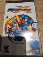 PSP Spiel Mega Man Maverick Hunter. Brandenburg - Hennigsdorf Vorschau
