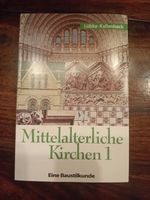 Taschenbuch - Mittelalterliche Kirchen 1 - Baustilkunde Nordrhein-Westfalen - Euskirchen Vorschau