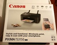 Canon Pixma TS 3150 inkl. Patronen  Neu und OVP!!! Bayern - Rohrdorf Vorschau