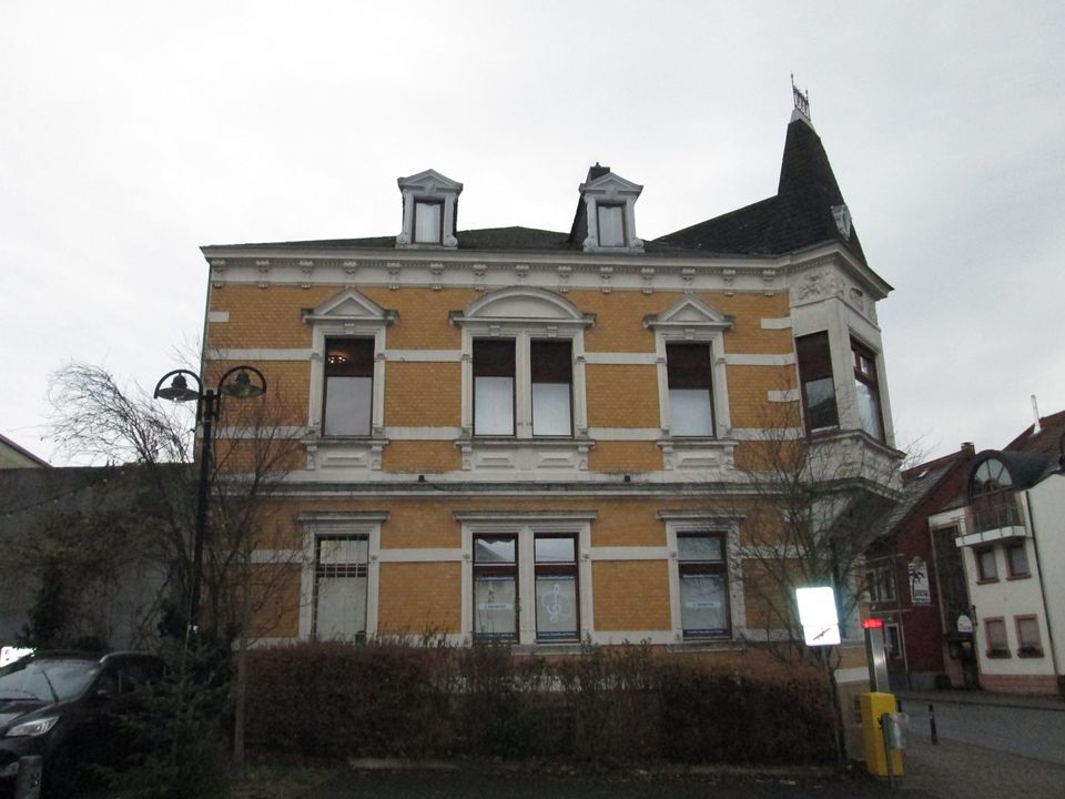 Gewerbefläche  in der Innenstadt  St. Wendel -  DACHGESCHOSS mit Aufzug in St. Wendel