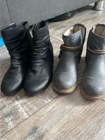 Rieker Stiefeletten Gr. 36, Schuhe , Stiefel Hessen - Nauheim Vorschau