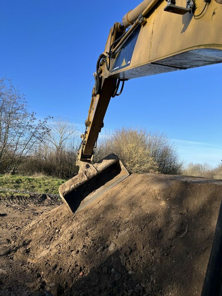 ✅Baggerarbeiten, Erdarbeiten, Bagger, Radlader, LKW✅ in Alt Duvenstedt