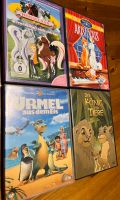 4 Kinder DVDs Aristocats, Horseland, Urmel aus dem Eis, König der Bielefeld - Dornberg Vorschau