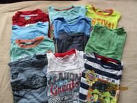 45 tlg. Sommerpaket Gr. 110/116 Brandenburg - Bad Wilsnack Vorschau