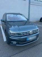 VW Tiguan Highline 4M Bayern - Neu Ulm Vorschau