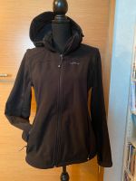 Softshell Jacke Größe 42 schwarz icepeak Hessen - Neuberg Vorschau