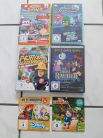 DVDs PJ Masks, Super Wings, Feuerwehrmann Sam, ... Nordrhein-Westfalen - Neuss Vorschau