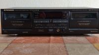 Pioneer Double Cassettendeck Nordrhein-Westfalen - Attendorn Vorschau