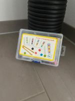 Montessori Spielzeug/ Reagenzglas Kugel Spiel/ Feinmotorik Spiel Niedersachsen - Ovelgönne Vorschau
