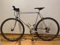 Rennrad - neu aufgebaut auf old school Rahmen Bayern - Kempten Vorschau