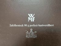 WMF Tafelbesteck Zürich 90 g perfekt hartversilbert Rheinland-Pfalz - Helferskirchen Vorschau