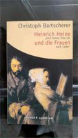Bartscherer "Heinrich Heine und die Frauen" Biographisches Brandenburg - Strausberg Vorschau
