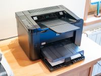 Laserdrucker HP Laserjet Professional P1606dn duplex Bayern - Schnaitsee Vorschau