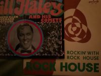 Schallplatten ROCK HOUSE; BILL HEALEY u.a. Bremen - Huchting Vorschau