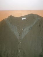 Bluse Spitze Khaki Gr. 38 Kr. Altötting - Teising Vorschau