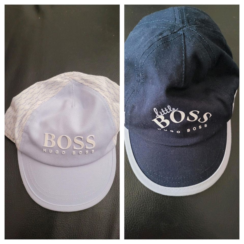 Hugo Boss Mütze **neu** in München