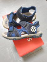 SUPERFIT Sandalen blau Gr. 28 Bayern - Elchingen Vorschau