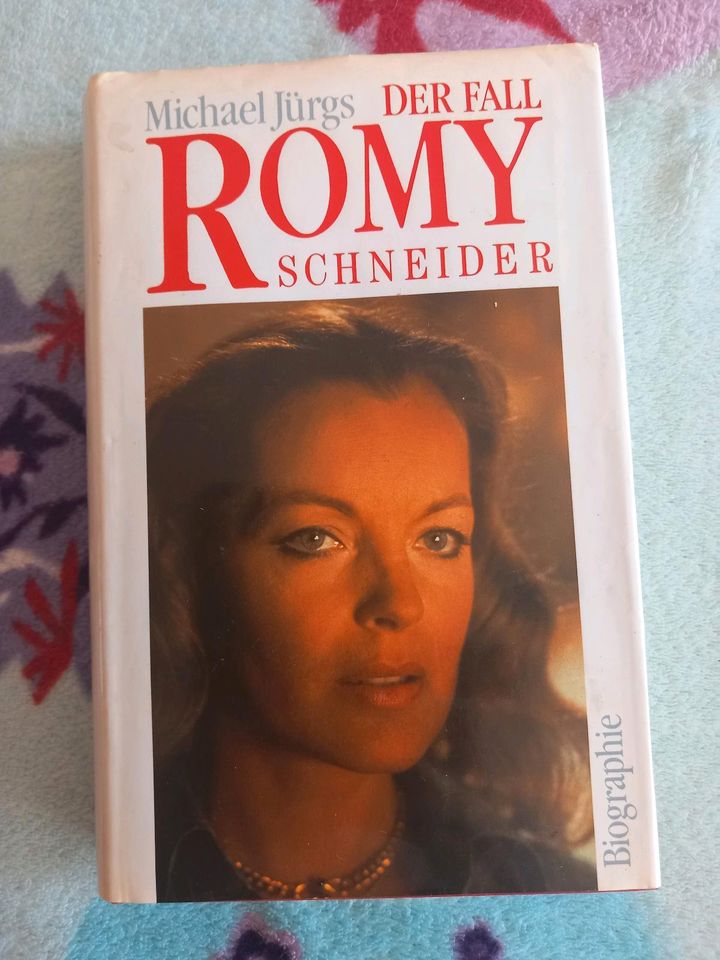 Biographie ROMY SCHNEIDER in Dresden