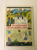 DDR Buch: Kito Lorenc - Die Rasselbande im Schlamassellande Sachsen - Niederwiesa Vorschau