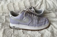 Nike Air Force 1 lila Silber 40 Baden-Württemberg - Kusterdingen Vorschau