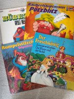 Vinyl, LP, Langspielplatten, Kinder, Märchen, Räuber und Prinz Nordrhein-Westfalen - Velbert Vorschau