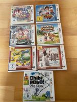 Nintendo 3 DS Spiele: Yo-Kai, Yoshi, Chibi, Robo Harvest Moon, Ca Hessen - Nidda Vorschau