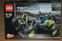 Lego Technic 42037 Formula Off-Roader wie Neu OVP Rheinland-Pfalz - Horhausen (Westerwald) Vorschau