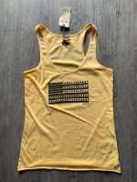 NEU Tommy Hilfiger Tank Top gelb Flagge Fahne M Nordrhein-Westfalen - Issum Vorschau