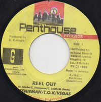 Beenieman / T.O.K / Vegas – Reel out 1999 Reggae Single Vinyl Baden-Württemberg - Mannheim Vorschau