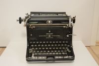 Wanderer-Continental Schreibmaschine alt Vintage Siegmar-Schönau Leipzig - Holzhausen Vorschau