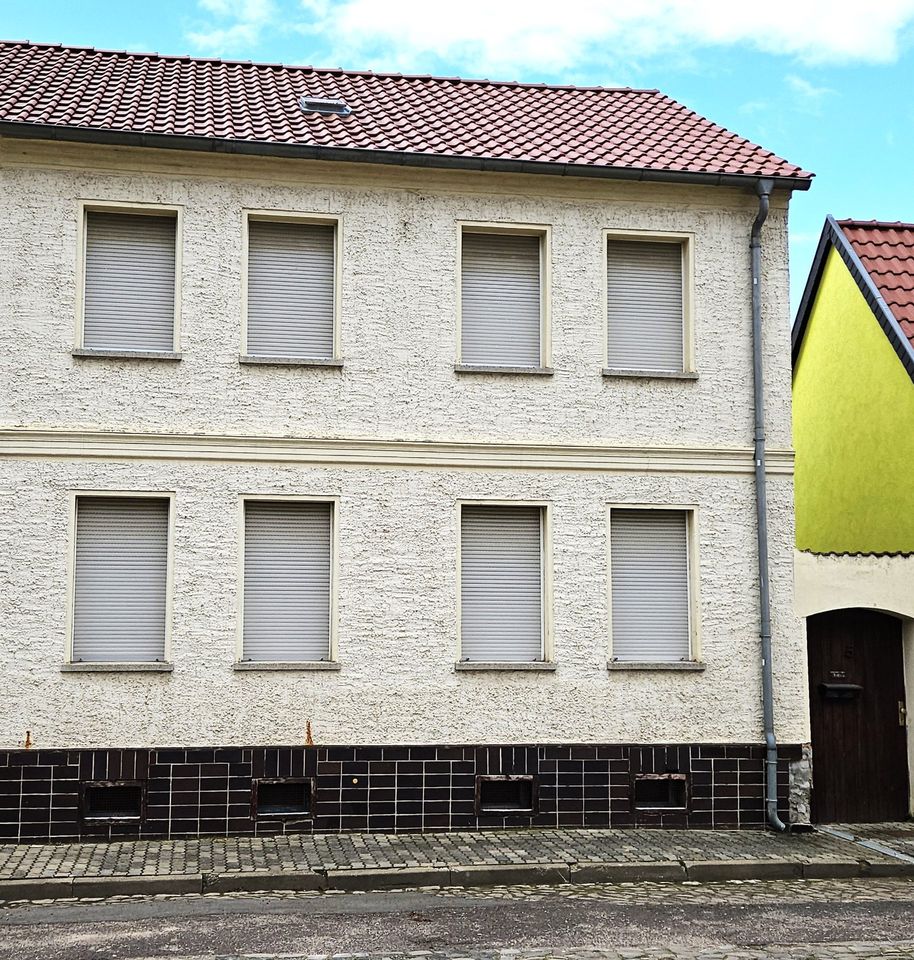 Doppelhaushälfte in Atzendorf in Atzendorf