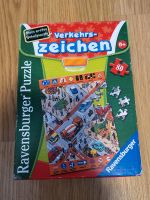 Puzzle Verkehrszeichen 80Teile Ravensburger Berlin - Tempelhof Vorschau