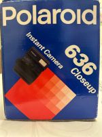 Polaroid 636 Closeup Instant Camera Thüringen - Apolda Vorschau