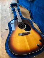 Gibson J-160 E "John Lennon" - extrem selten, Zustand top! Bayern - Dingolfing Vorschau