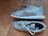 Silber/Glitzer Reebok Sneaker Niedersachsen - Oldenburg Vorschau