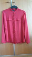 Langarm Bluse - rot - Gr. XS / 34 – MANGO Baden-Württemberg - Pfullingen Vorschau