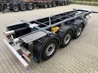 Renders Vanhool Kögel Auflieger Chassis Container 20"ADR mieten Nordrhein-Westfalen - Wickede (Ruhr) Vorschau