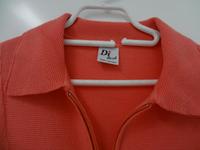 koralle Pulli  mit Zipper  Gr 44  u.w.  Cardigan von COMMA  blau Nordrhein-Westfalen - Verl Vorschau