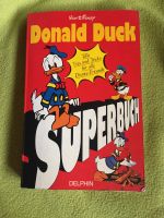 Donald Duck Superbuch Walt Disney Delphin Baden-Württemberg - Nordheim Vorschau