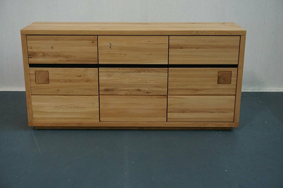 G&K Sideboard II WZ-0159 # Wildeiche # Massiv-Möbel in Alsfeld