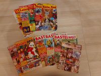 ❗ Bastel - Zeitschriften Herbst Bayern - Hof (Saale) Vorschau